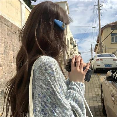 丹顶鹤女孩